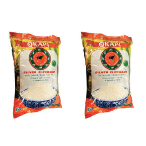 Jasmine Rice Green Elephant