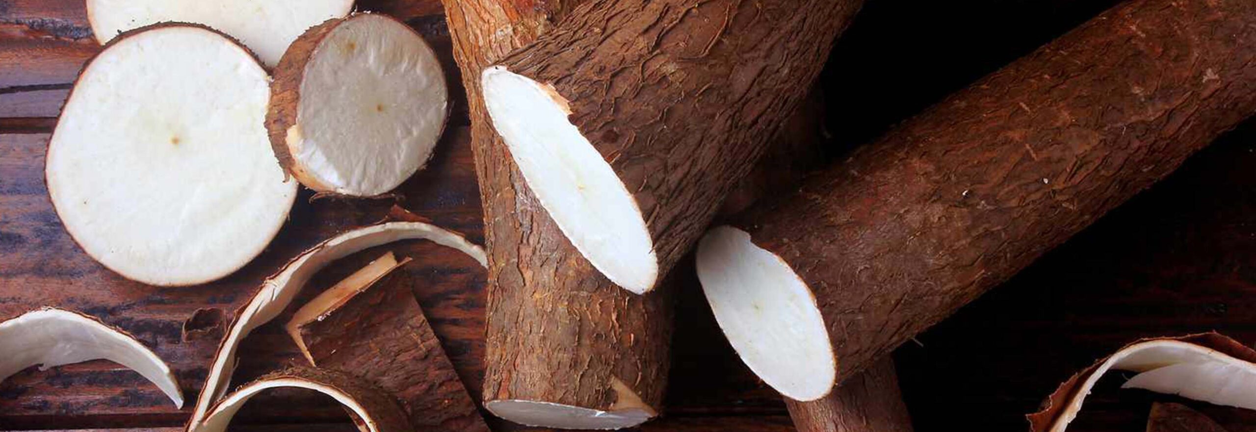cassava ishango