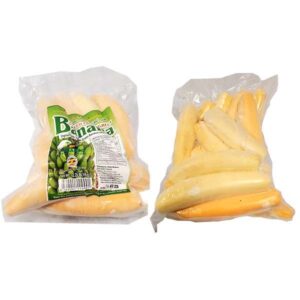 Fresh Green Banana