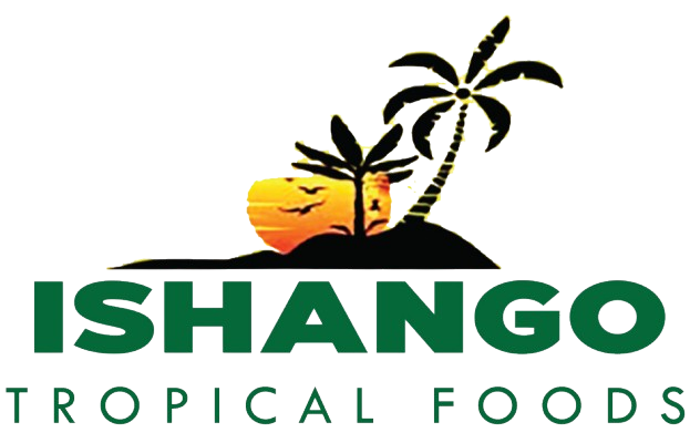 logo ishango tropical foods