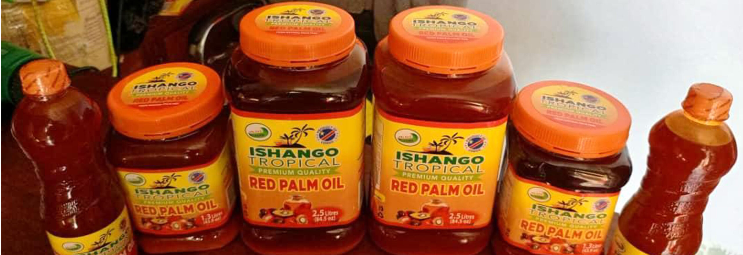 Palm oil ishango 1