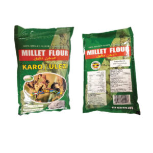 Millet flour