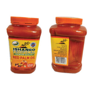 Red Palm Oil 2.5L