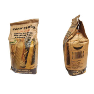 Maize flour