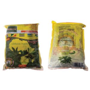 Frozen Minced Cassava Leaves Okapi