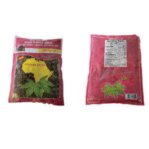 Frozen Sour Sour Leaves
